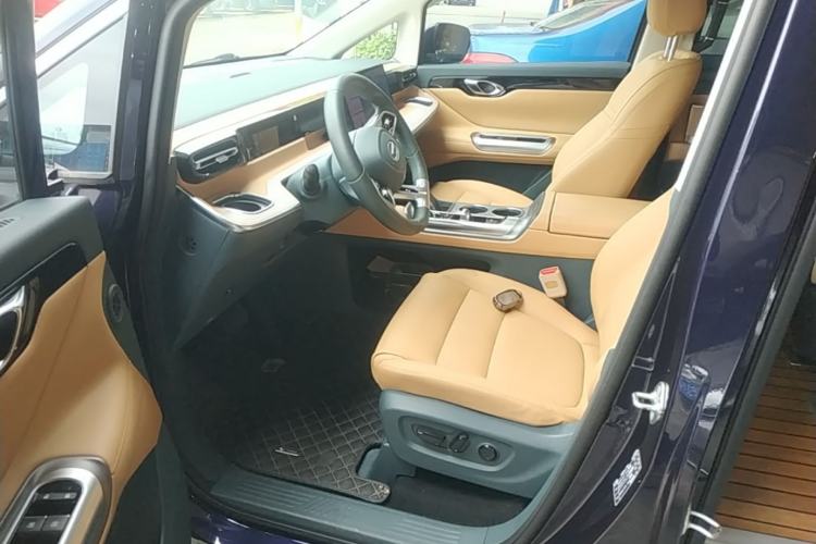 Used GAC Trumpchi E8 New Energy 2024 150km MAX Left Front Seat