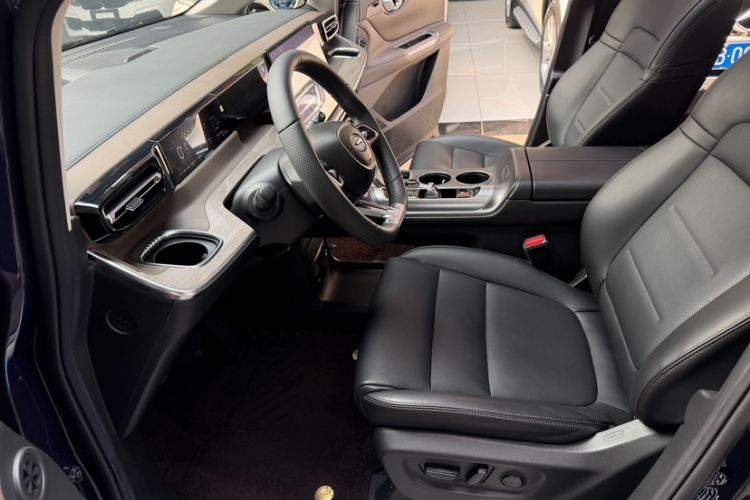 Used GAC Trumpchi E8 New Energy 2024 150km MAX Left Front Seat