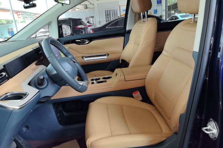 Used GAC Trumpchi E8 New Energy 2024 150km MAX Left Front Seat