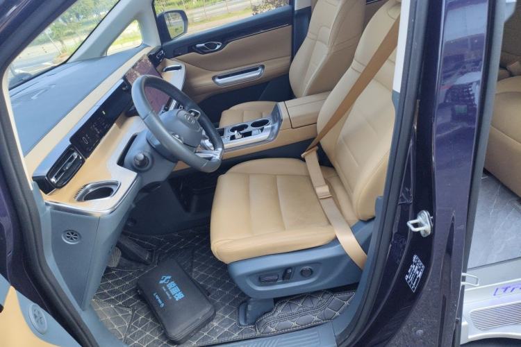 Used GAC Trumpchi E8 New Energy 2024 150km MAX Left Front Seat