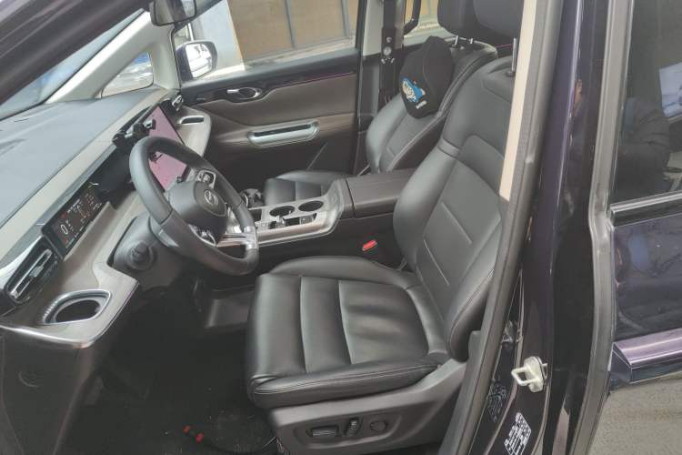Used GAC Trumpchi E8 New Energy 2024 150km MAX Left Front Seat