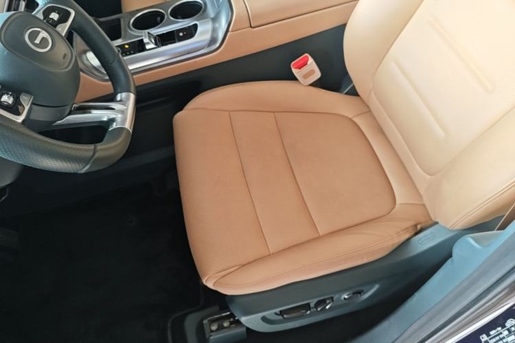 Used GAC Trumpchi E8 New Energy 2024 150km MAX Left Front Seat
