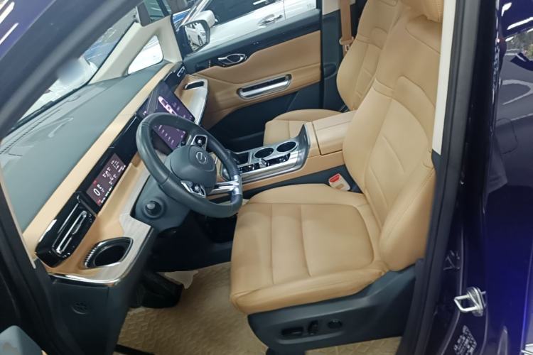 Used GAC Trumpchi E8 New Energy 2024 150km MAX Left Front Seat