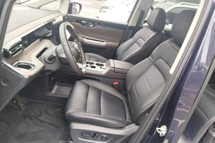 Used GAC Trumpchi E8 New Energy 2024 150km MAX Left Front Seat