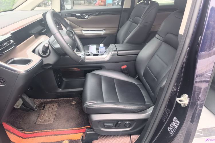 Used GAC Trumpchi E8 New Energy 2024 150km MAX Left Front Seat