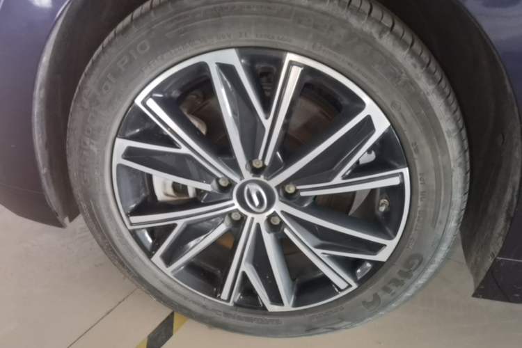Used GAC Trumpchi E8 New Energy 2024 150km MAX Left Front Wheel Hub