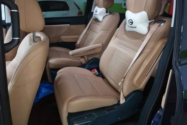 Used GAC Trumpchi E8 New Energy 2024 150km MAX Left Rear Seat