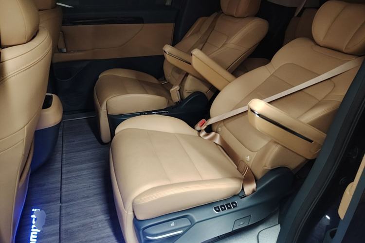 Used GAC Trumpchi E8 New Energy 2024 150km MAX Left Rear Seat