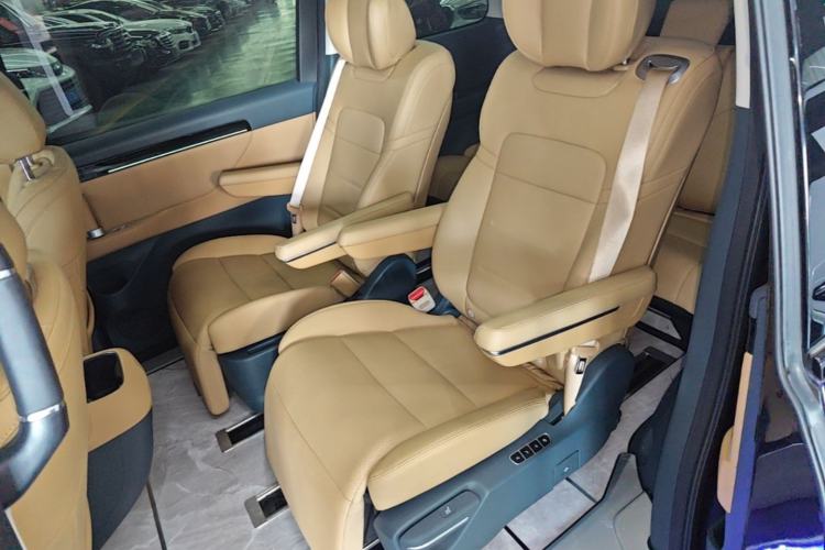 Used GAC Trumpchi E8 New Energy 2024 150km MAX Left Rear Seat