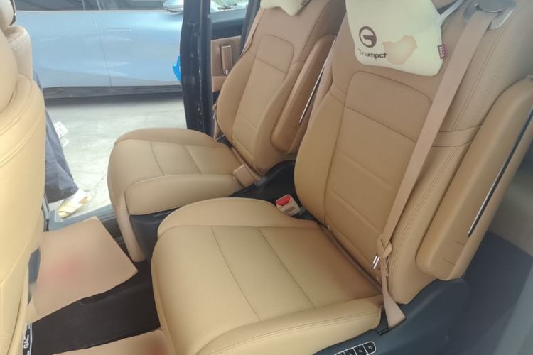 Used GAC Trumpchi E8 New Energy 2024 150km MAX Left Rear Seat