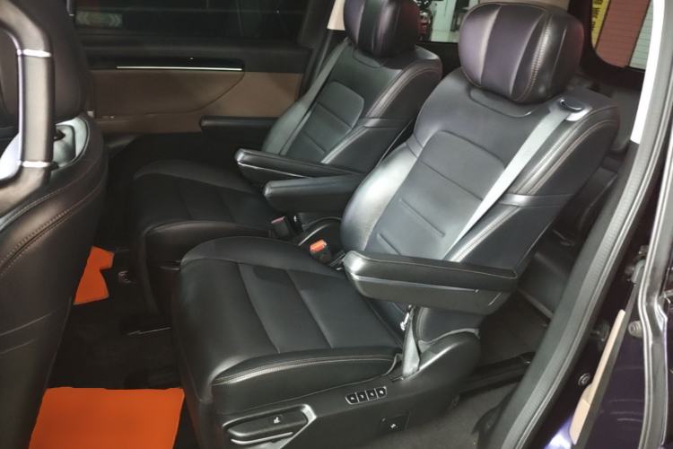 Used GAC Trumpchi E8 New Energy 2024 150km MAX Left Rear Seat