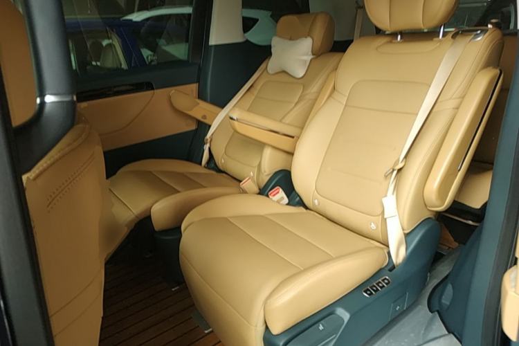 Used GAC Trumpchi E8 New Energy 2024 150km MAX Left Rear Seat