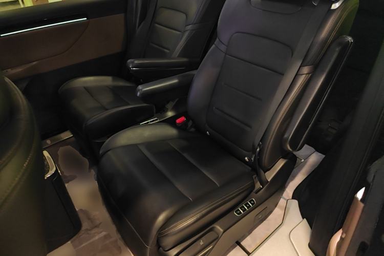 Used GAC Trumpchi E8 New Energy 2024 150km MAX Left Rear Seat