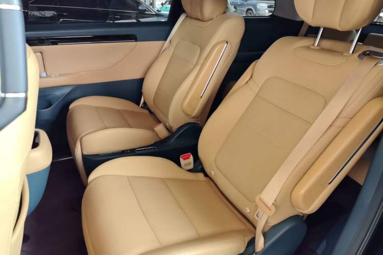 Used GAC Trumpchi E8 New Energy 2024 150km MAX Left Rear Seat