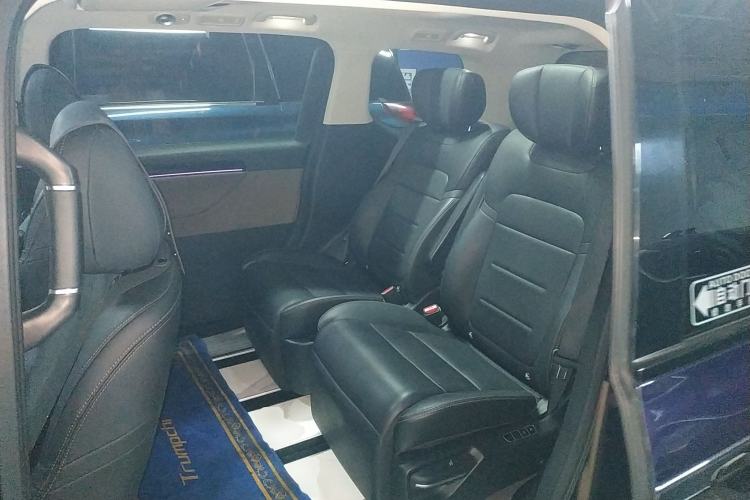Used GAC Trumpchi E8 New Energy 2024 150km MAX Left Rear Seat
