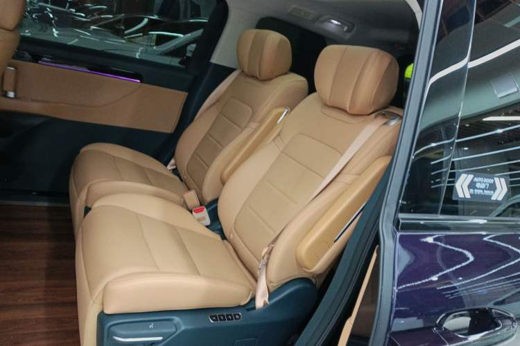 Used GAC Trumpchi E8 New Energy 2024 150km MAX Left Rear Seat