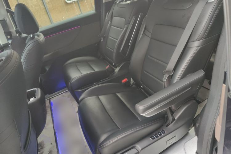 Used GAC Trumpchi E8 New Energy 2024 150km MAX Left Rear Seat
