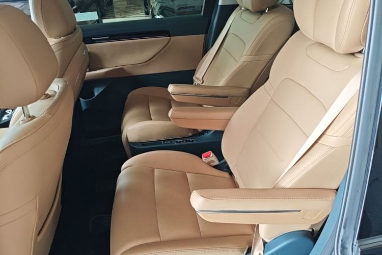 Used GAC Trumpchi E8 New Energy 2024 150km MAX Left Rear Seat