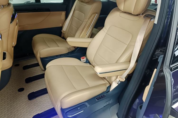 Used GAC Trumpchi E8 New Energy 2024 150km MAX Left Rear Seat
