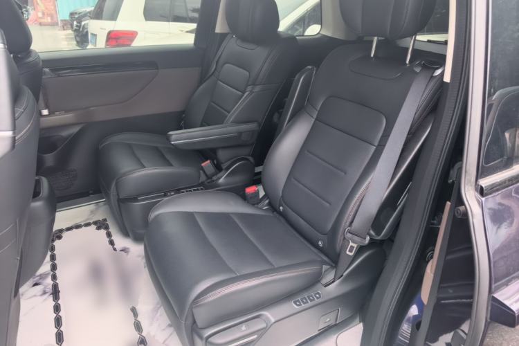 Used GAC Trumpchi E8 New Energy 2024 150km MAX Left Rear Seat