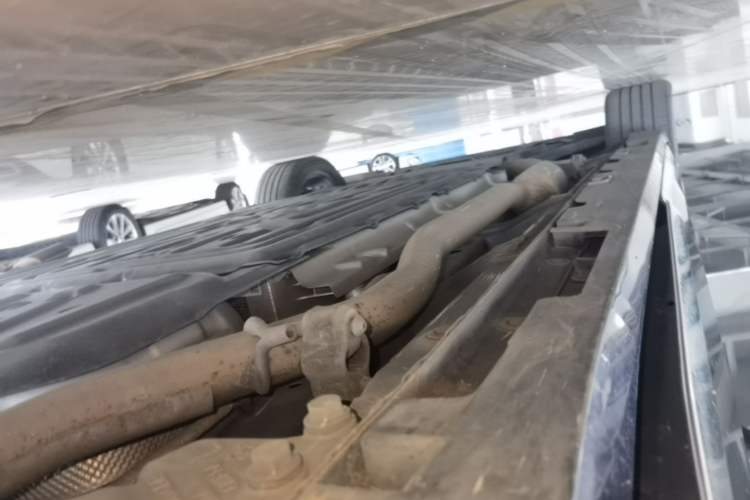 Used GAC Trumpchi E8 New Energy 2024 150km MAX Left Side Sill