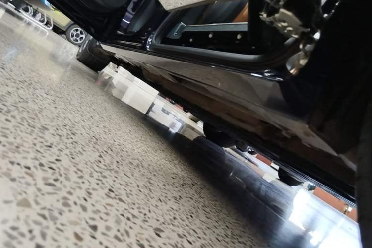 Used GAC Trumpchi E8 New Energy 2024 150km MAX Left Side Sill