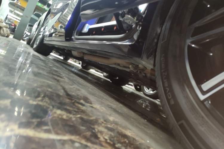 Used GAC Trumpchi E8 New Energy 2024 150km MAX Left Side Sill