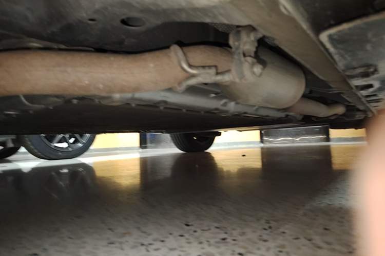 Used GAC Trumpchi E8 New Energy 2024 150km MAX Left Side Sill