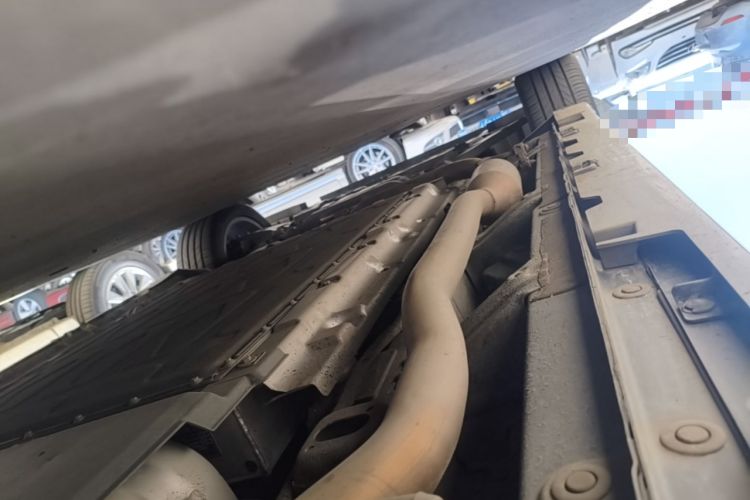 Used GAC Trumpchi E8 New Energy 2024 150km MAX Left Side Sill