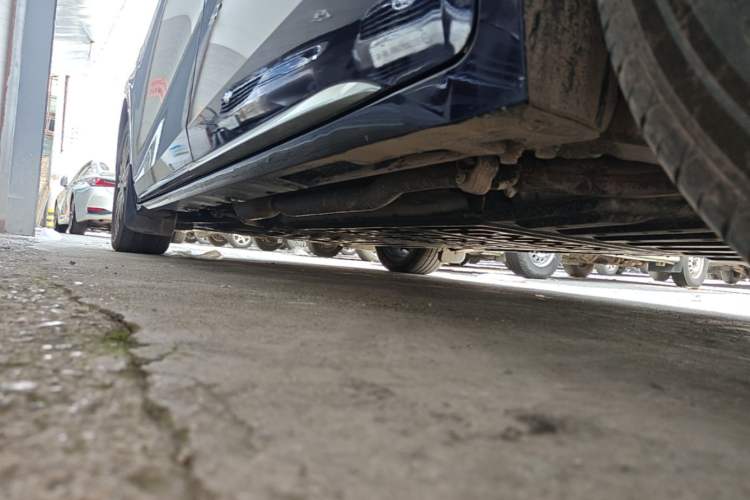 Used GAC Trumpchi E8 New Energy 2024 150km MAX+ Left Side Sill