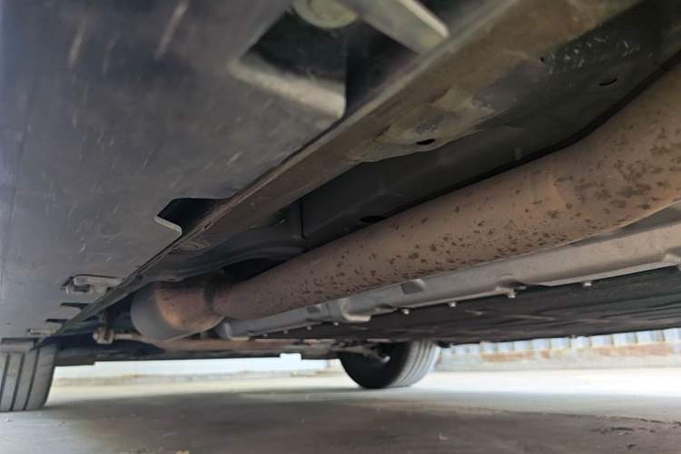 Used GAC Trumpchi E8 New Energy 2024 150km MAX Left Side Sill