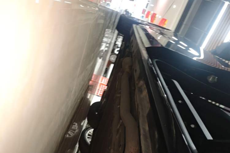 Used GAC Trumpchi E8 New Energy 2024 150km MAX Left Side Sill