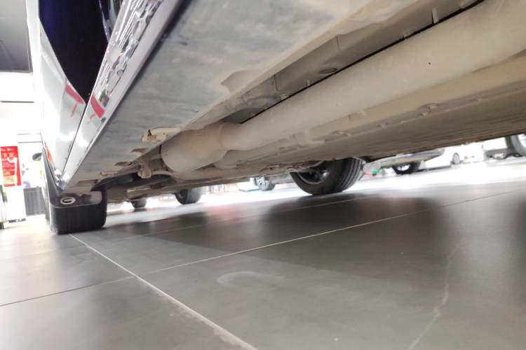 Used GAC Trumpchi E8 New Energy 2024 150km MAX Left Side Sill