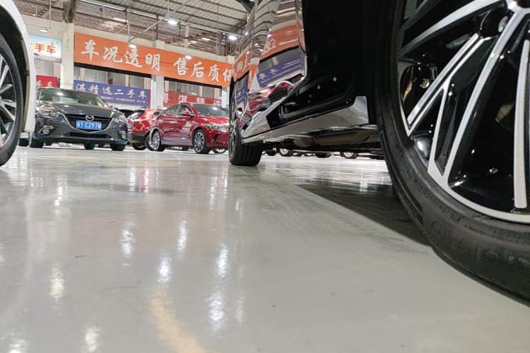 Used GAC Trumpchi E8 New Energy 2024 150km MAX Left Side Sill
