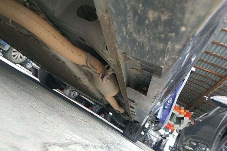 Used GAC Trumpchi E8 New Energy 2024 150km MAX Left Side Sill