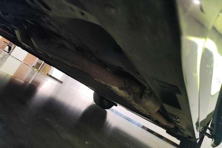Used GAC Trumpchi E8 New Energy 2024 150km MAX Left Side Sill
