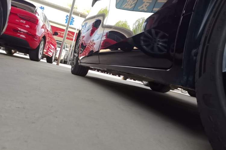 Used GAC Trumpchi E8 New Energy 2024 150km MAX Left Side Sill