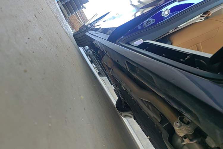Used GAC Trumpchi E8 New Energy 2024 150km MAX Left Side Sill