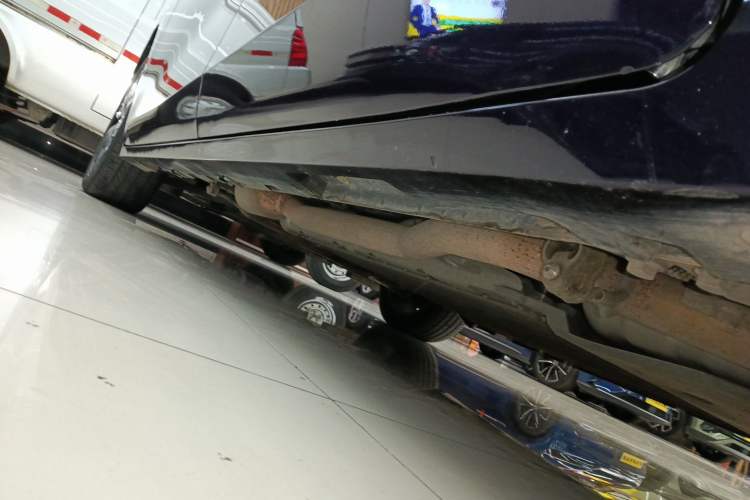 Used GAC Trumpchi E8 New Energy 2024 150km MAX Left Side Sill