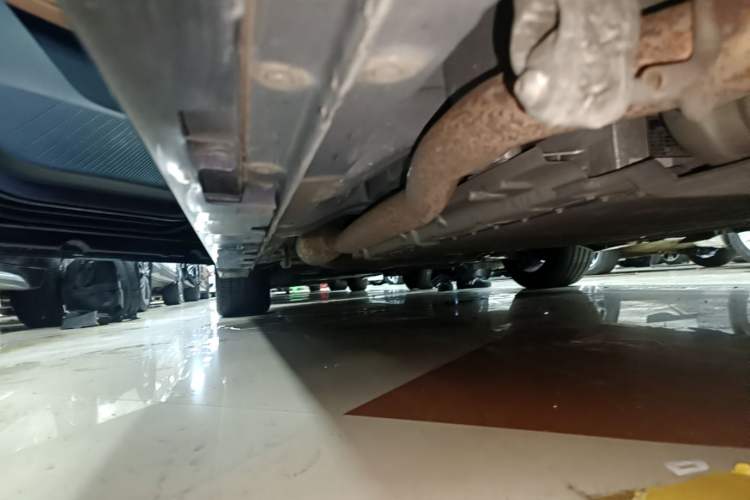 Used GAC Trumpchi E8 New Energy 2024 150km MAX Left Side Sill