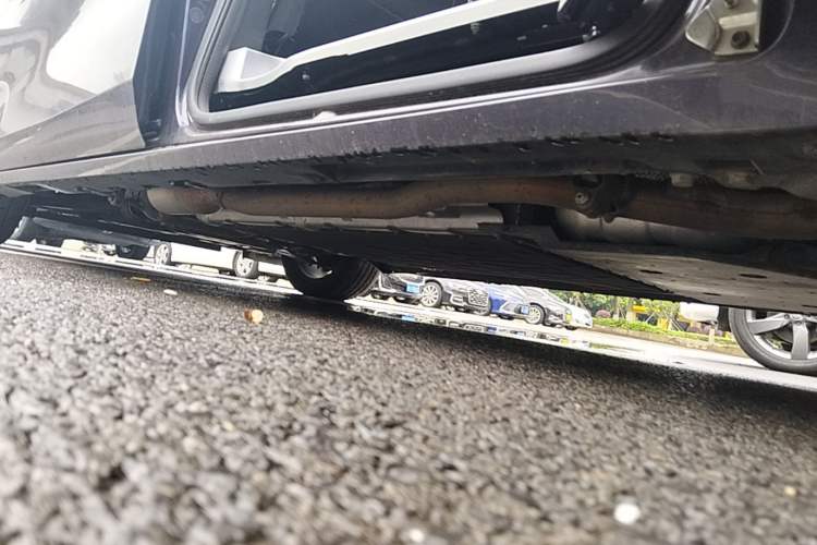 Used GAC Trumpchi E8 New Energy 2024 150km MAX Left Side Sill