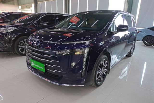 Used GAC Trumpchi E8 New Energy 2024 150km MAX