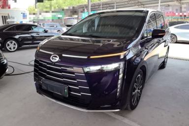 Used GAC Trumpchi E8 New Energy 2024 150km MAX