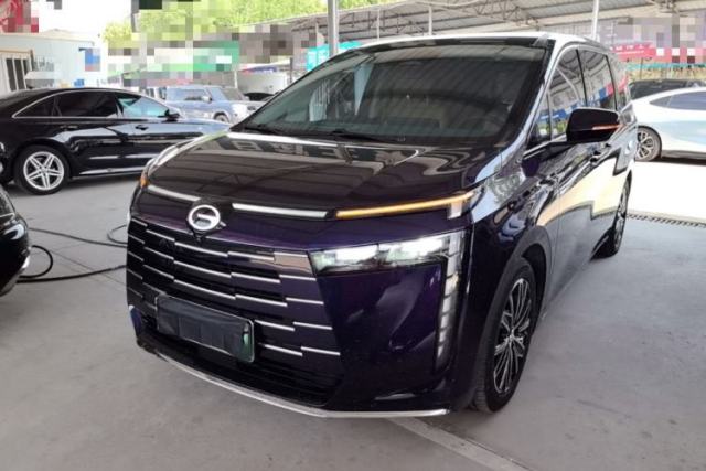 Used GAC Trumpchi E8 New Energy 2024 150km MAX