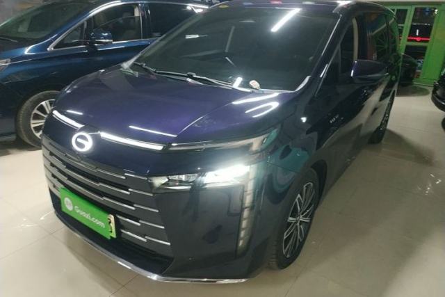 Used GAC Trumpchi E8 New Energy 2024 150km MAX