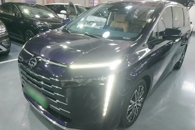 Used GAC Trumpchi E8 New Energy 2024 150km MAX