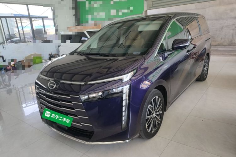 GAC Trumpchi E8 New Energy 2024 150km MAX