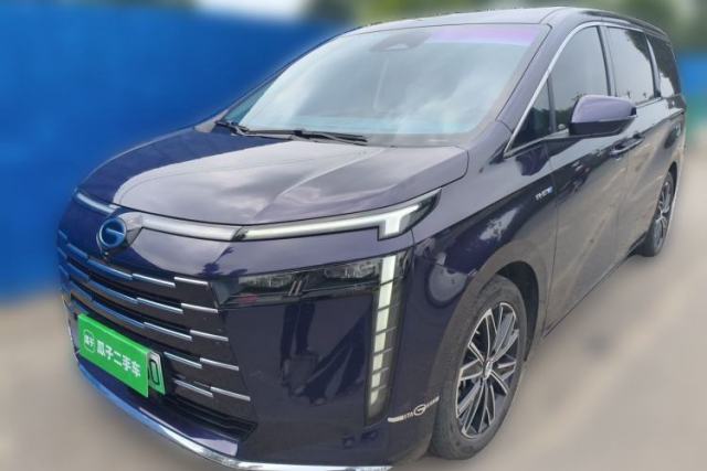 Used GAC Trumpchi E8 New Energy 2024 150km MAX