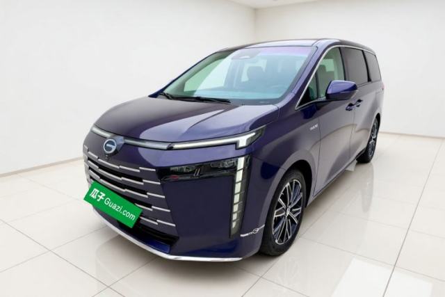 Used GAC Trumpchi E8 New Energy 2024 150km MAX