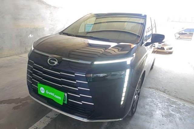 Used GAC Trumpchi E8 New Energy 2024 150km MAX